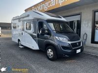A 2Knaus Sky Wave R21 Camper Usato Semintegrale Camper D'Occasione Per 4Persone Con Letto Francese Solo7Metri